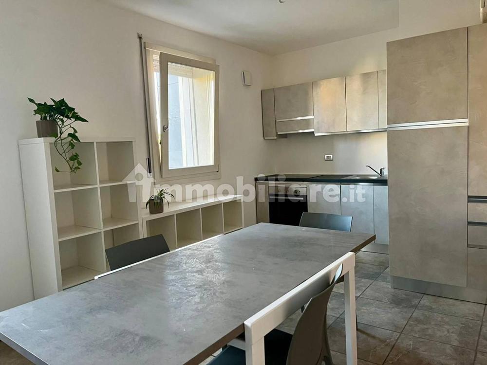 Appartamento in affitto – via Giovanni Canestrini – Padova