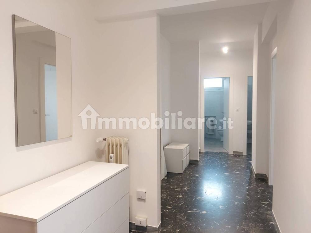 Quadrilocale in affitto – via S. Giovanni da Verdara – Padova